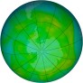 Antarctic Ozone 1983-12-28